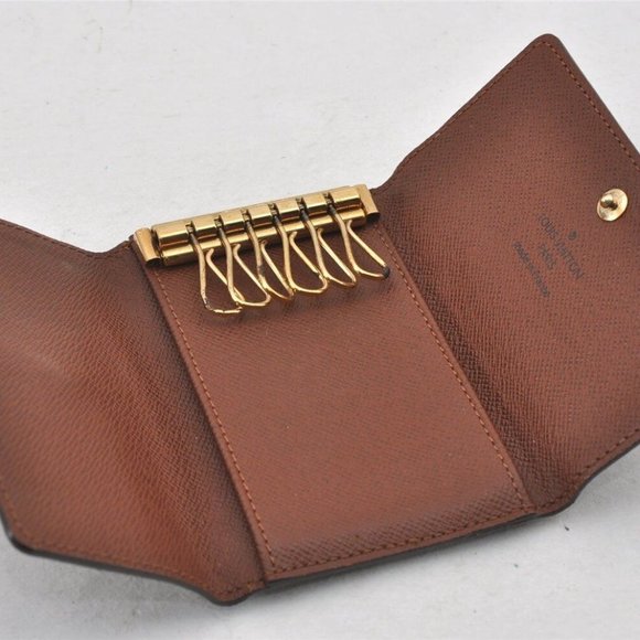 Authentic Louis Vuitton Monogram Multicles 6 Six Hooks Key Case - Picture 5 of 12